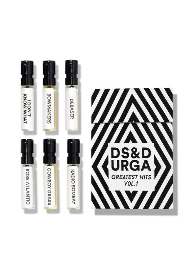 دي إس & دورجا أفضل أغاني دي إس ودورجا، المجلد 6، 1.5 مل - Image 1